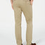 Tasso Elba Luca Flat-front Stretch Pant Rustic