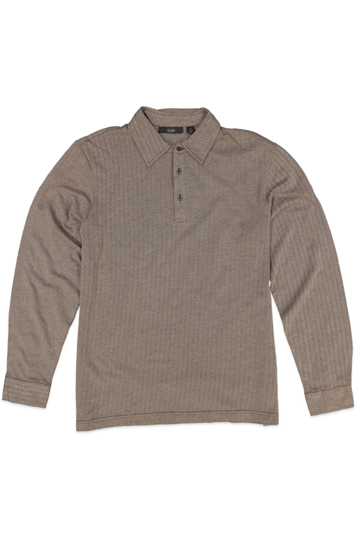 Tasso Elba Men's 100% Linen 2-Button Shirt