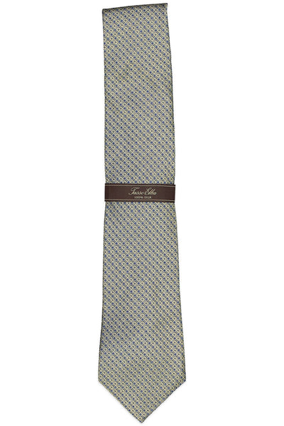 Tasso Elba Men's Medallion Print Tie