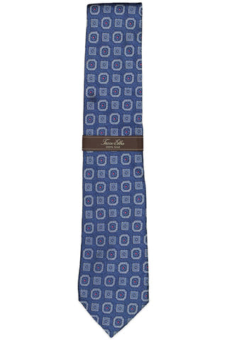 Tasso Elba Men's Medallion Silk Tie
