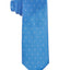 Tayion Collection Royal Blue & White Dot Tie
