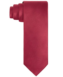Tayion Collection TAYION Regular Fit Tie Necktie One Size Red Kappa Alpha PSI thumbnail 2