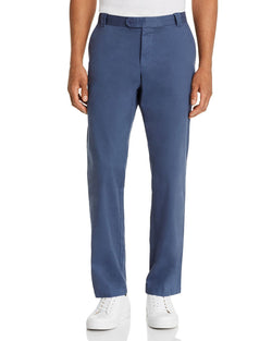 The Men's Store Chino Classic Fit Pants Medium Blue thumbnail 1