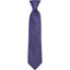 The Men's Store Diamond Grid Silk Classic Tie Navy/Purple