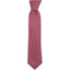 The Men's Store Dotted Scales Silk Classic Tie Red