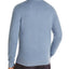 The Men's Store Marled Half-zip Sweater Blue Combo