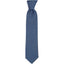 The Men's Store Multi Dot Silk Classic Tie Navy Blue