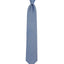 The Men's Store Summer Check Classic Tie Blue