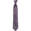 The Men's Store Summer Check Classic Tie Red