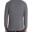 The Men's Store Textured Sweater Gray Navy Twist