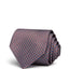 The Men's Store The Store Diamond Floral Classic Necktie Red