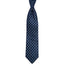 The Men's Store The Store Floral Medallion Classic Necktie Navy/Blue