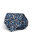 The Men's Store The Store Flower Stem Classic Necktie Blue