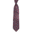 The Men's Store The Store Flower Stem Classic Necktie Plum