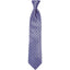 The Men's Store The Store Linked Ring Print Classic Tie Lilac