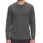 The North Face All-season Waffle Long-sleeve Thermal Shirt Tnf Dark Grey Heather