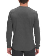 The North Face All-season Waffle Long-sleeve Thermal Shirt Tnf Dark Grey Heather