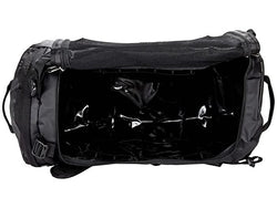 The North Face | Base Camp Duffel Bag Black thumbnail 3