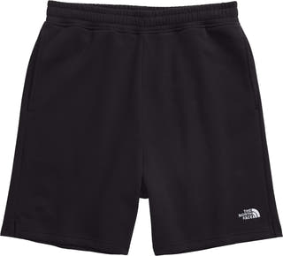 The North Face Evolution Lounge Shorts Black