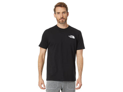 The North Face Short Sleeve Bear Tee (TNF Black/Bear Graphic) Clothing