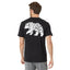 The North Face Short Sleeve Bear Tee (TNF Black/Bear Graphic) Clothing