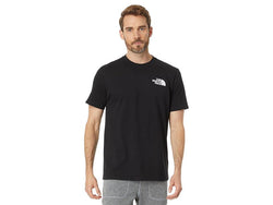 The North Face Short Sleeve Bear Tee (TNF Black/Bear Graphic) Clothing thumbnail 4