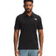 The North Face Wander Short Sleeve Polo Shirt tnf black