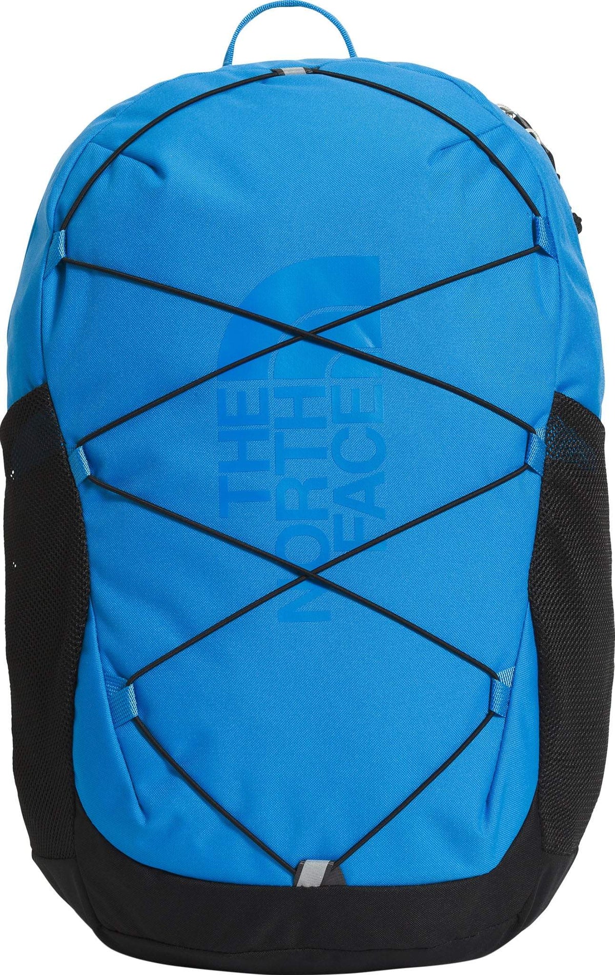The North Face Youth Court Jester 22L Backpack super sonic blue/tnfblack