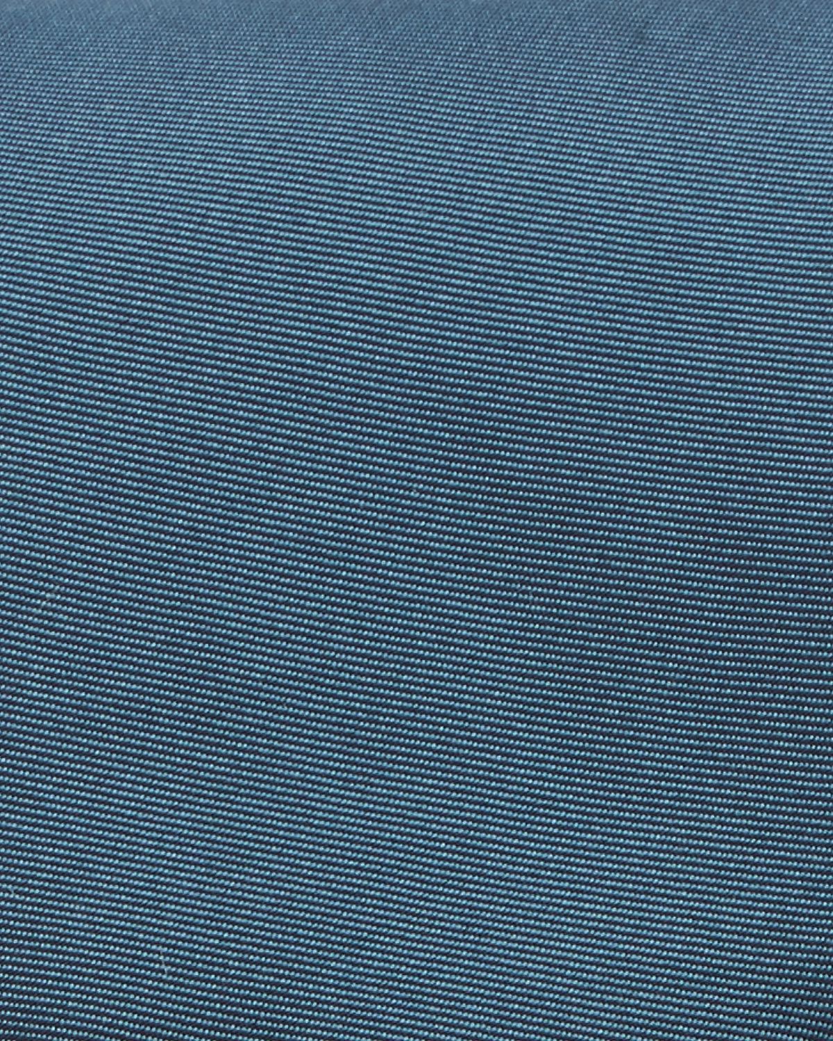 Theory Roadster Matte Silk Skinny Tie Blue
