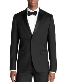 Theory Wellar Pe Tux Jacket Black thumbnail 1
