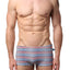 Timoteo Multi Zig-Zag Open Water Swim Trunk