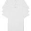 Tommy Hilfiger 3-Pack Classic Cotton Undershirts