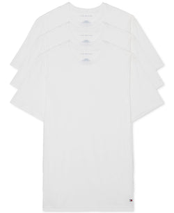Tommy Hilfiger 3-Pack Classic Cotton Undershirts thumbnail 1