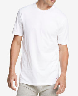 Tommy Hilfiger 3-Pack Classic Cotton Undershirts thumbnail 2