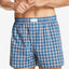 Tommy Hilfiger 3-Pack Classic Printed Cotton Poplin Boxers