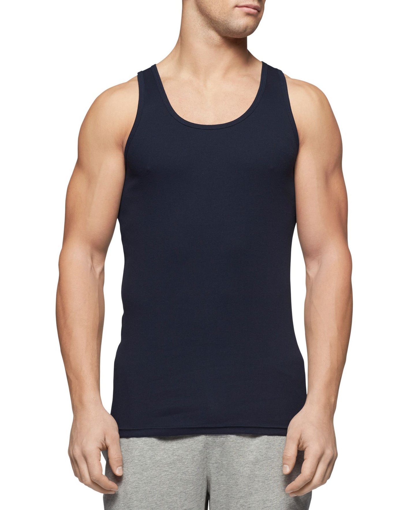Tommy Hilfiger 3-Pack Cotton Classics Tank Tops