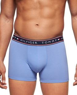 Tommy Hilfiger 3-Pack Moisture Wicking Cotton Stretch Trunks thumbnail 2