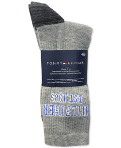 Tommy Hilfiger 4-Pk. Performance Crew Socks thumbnail 2