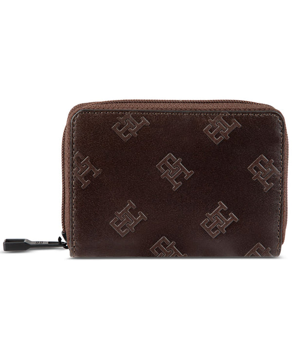Tommy Hilfiger Accordion Logo Wallet