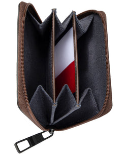 Tommy Hilfiger Accordion Logo Wallet thumbnail 2