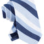 Tommy Hilfiger Bianco Classic Stripe Tie