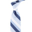 Tommy Hilfiger Bianco Classic Stripe Tie