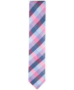 Tommy Hilfiger Buffalo Plaid Tartan Tie thumbnail 2