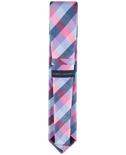 Tommy Hilfiger Buffalo Plaid Tartan Tie thumbnail 3