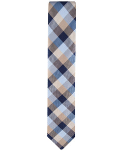 Tommy Hilfiger Buffalo Plaid Tartan Tie thumbnail 2