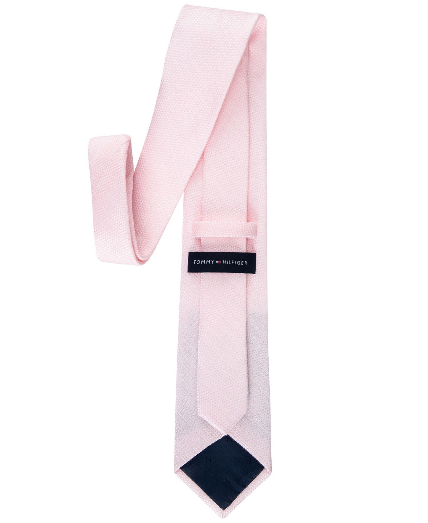 Tommy Hilfiger Calexico Solid Textured Tie