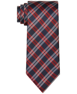 Tommy Hilfiger Check Tie Red thumbnail 2