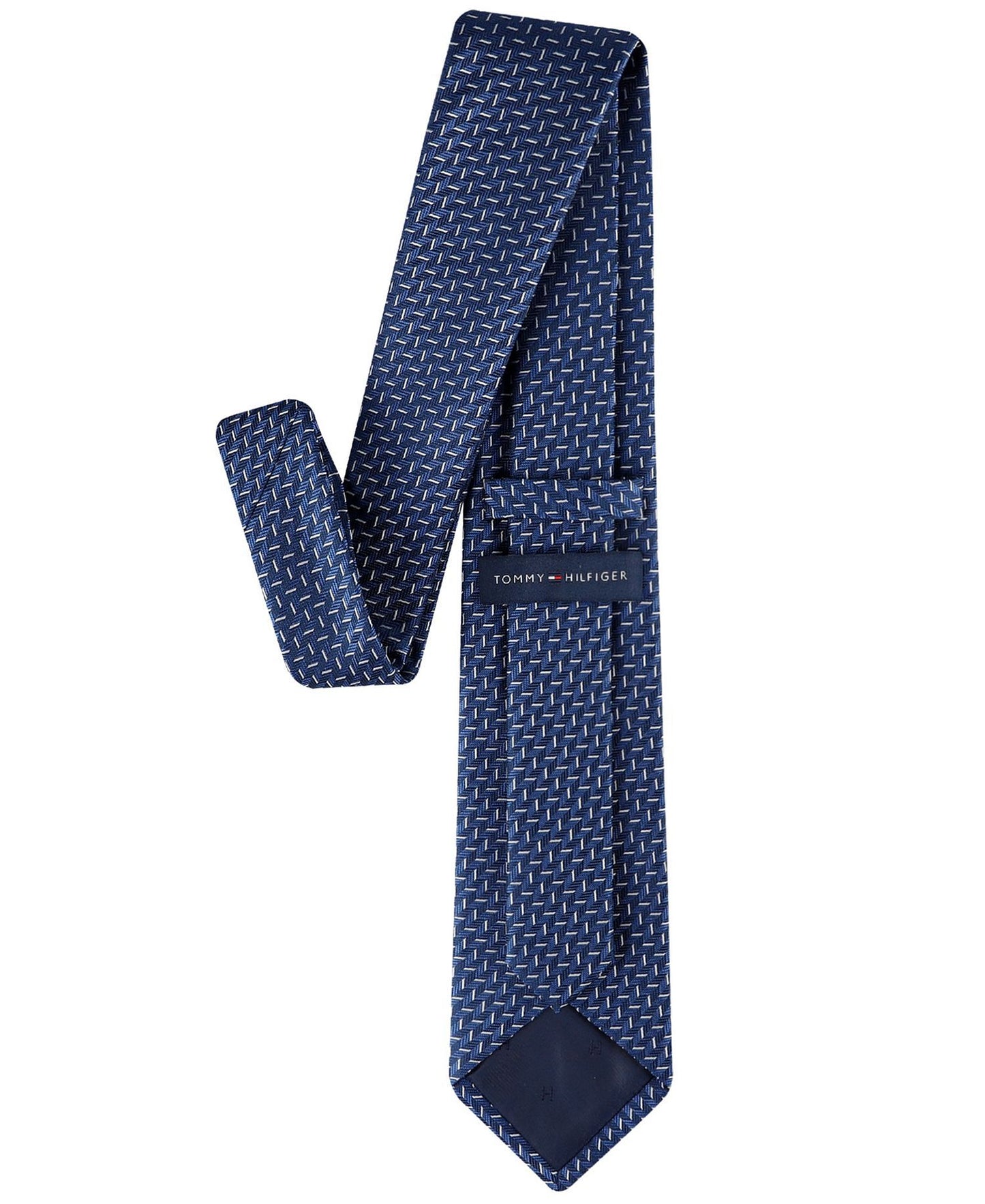 Tommy Hilfiger Classic Arrow Geometric Tie