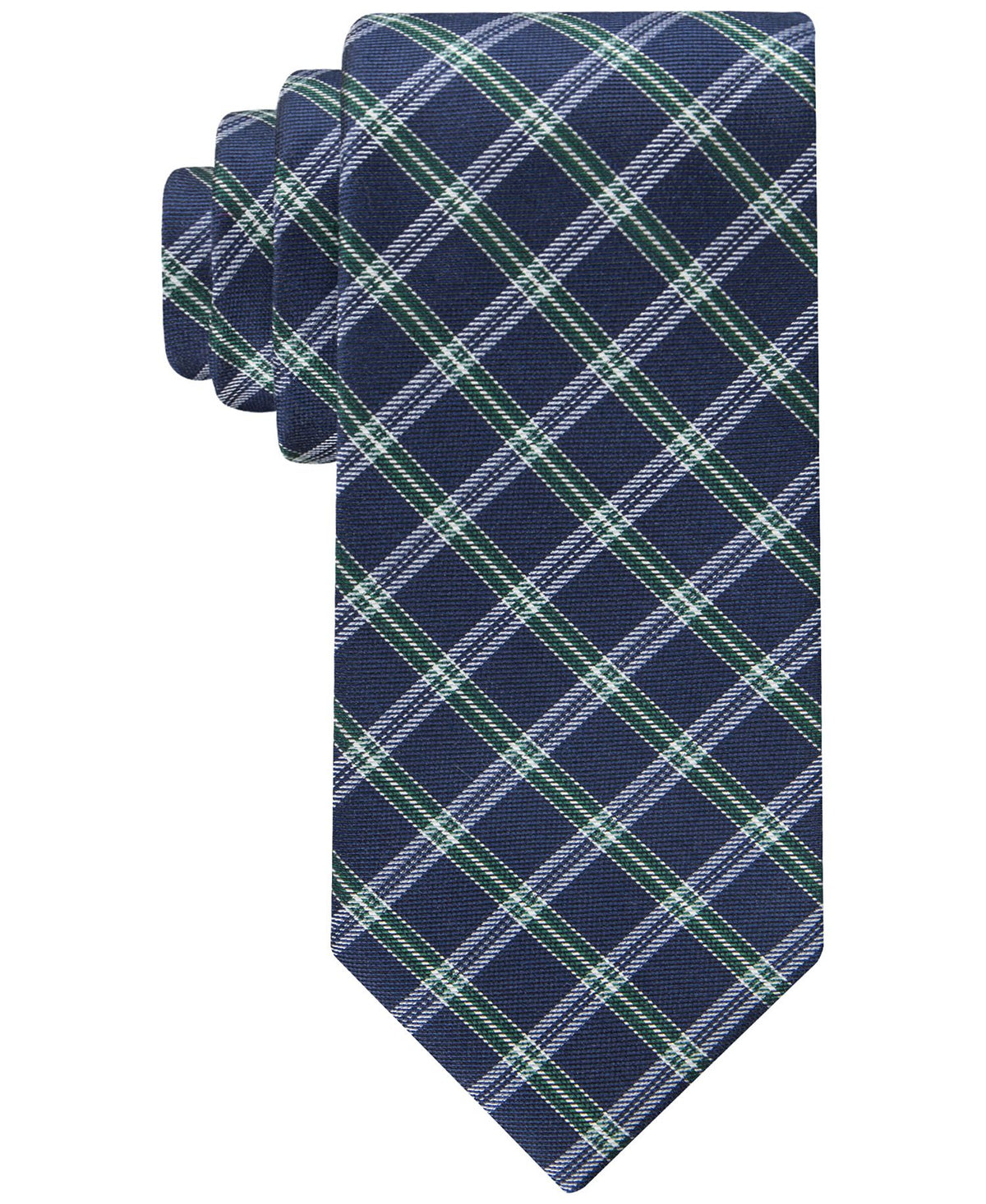 Tommy Hilfiger Classic Check Tie
