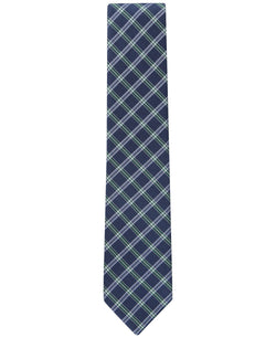 Tommy Hilfiger Classic Check Tie thumbnail 2